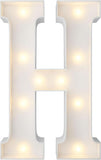 3FT Greek Marquee Light Up Letters DIY Craft Kit