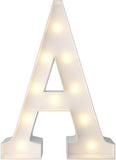 3FT Greek Marquee Light Up Letters DIY Craft Kit