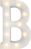 3FT Greek Marquee Light Up Letters DIY Craft Kit