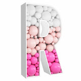 3FT Mosaic Balloon Frame Letters A-Z DIY Craft Kit